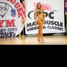 Shana  Sabourin - NPC Max Muscle Classic 2013 - #1